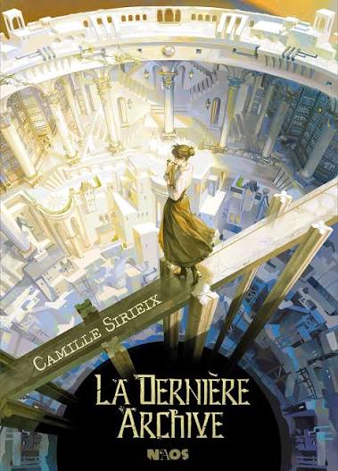 La Dernière Archive : une charmante dystopie à la Silo